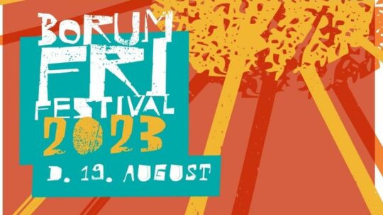 Borum Fri Festival 2023 – vi ses 16.august 2025